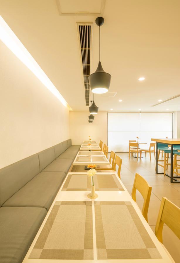 Hanting Hotel Zhuhai Qinglu Middle Road מראה חיצוני תמונה