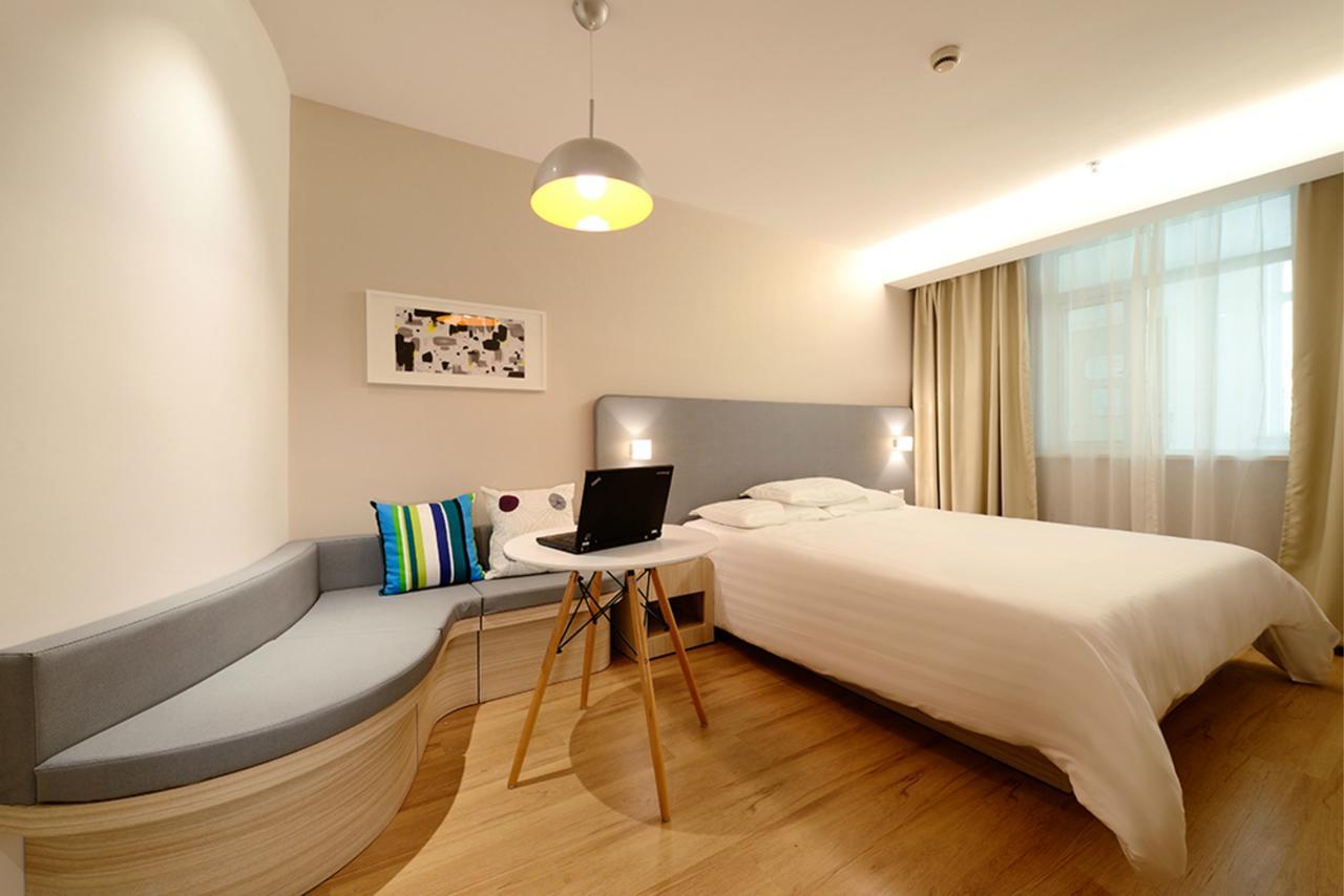 Hanting Hotel Zhuhai Qinglu Middle Road מראה חיצוני תמונה