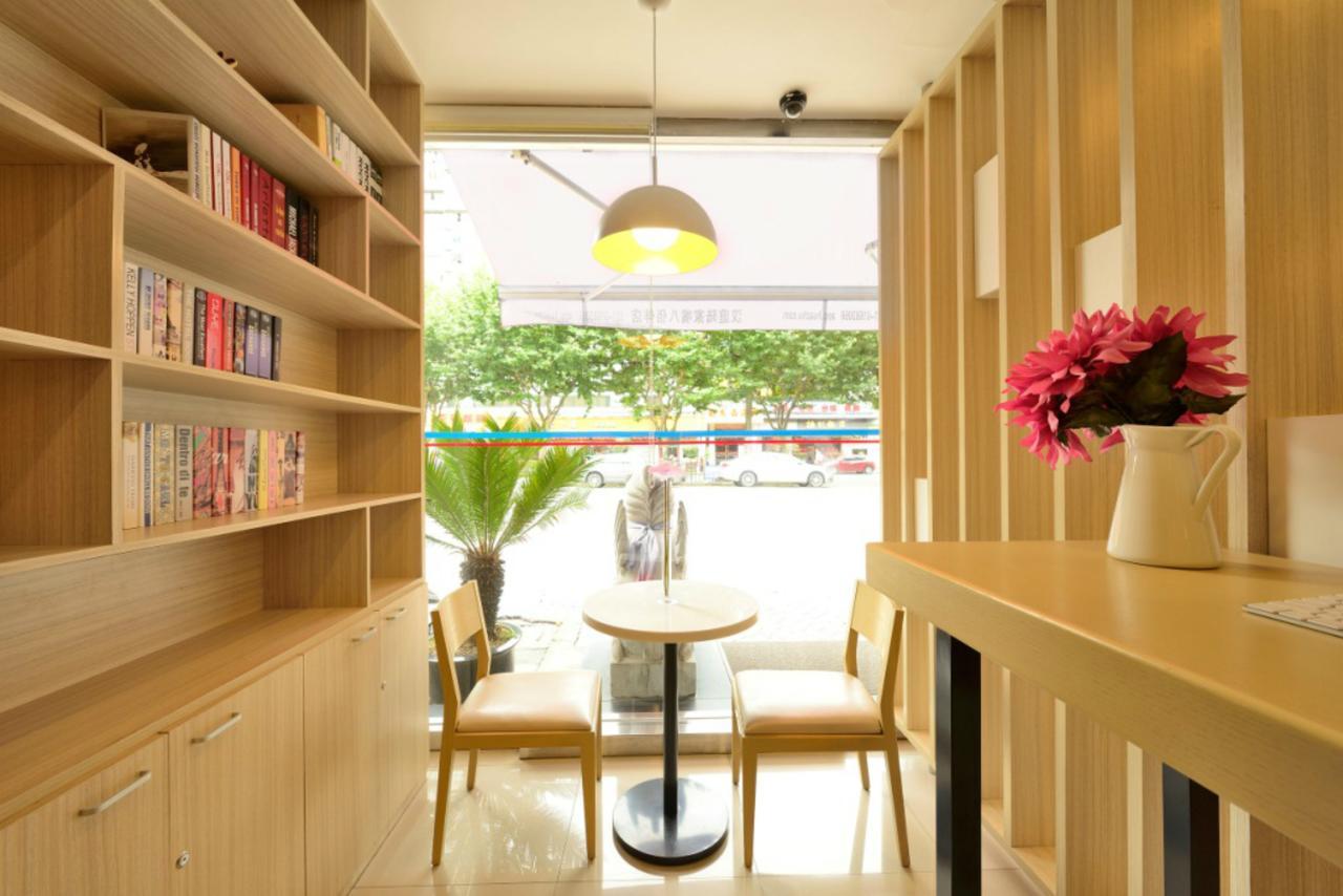 Hanting Hotel Zhuhai Qinglu Middle Road מראה חיצוני תמונה