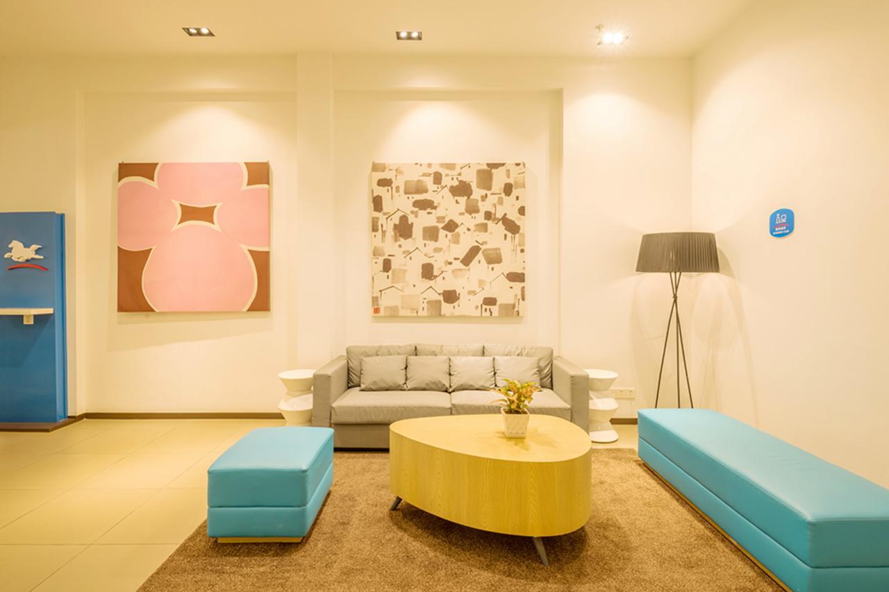 Hanting Hotel Zhuhai Qinglu Middle Road מראה חיצוני תמונה