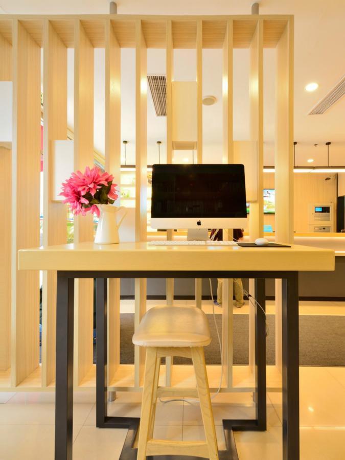 Hanting Hotel Zhuhai Qinglu Middle Road מראה חיצוני תמונה