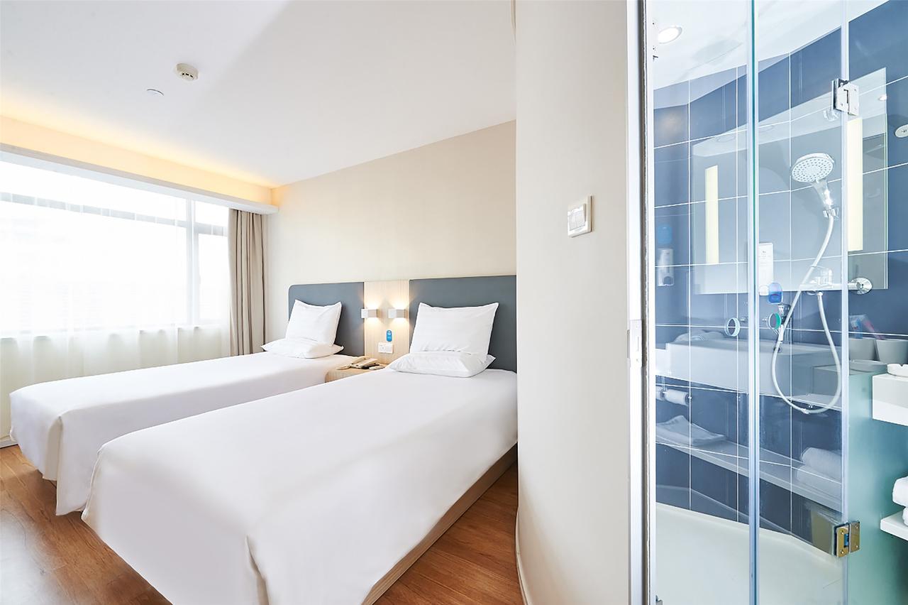 Hanting Hotel Zhuhai Qinglu Middle Road מראה חיצוני תמונה