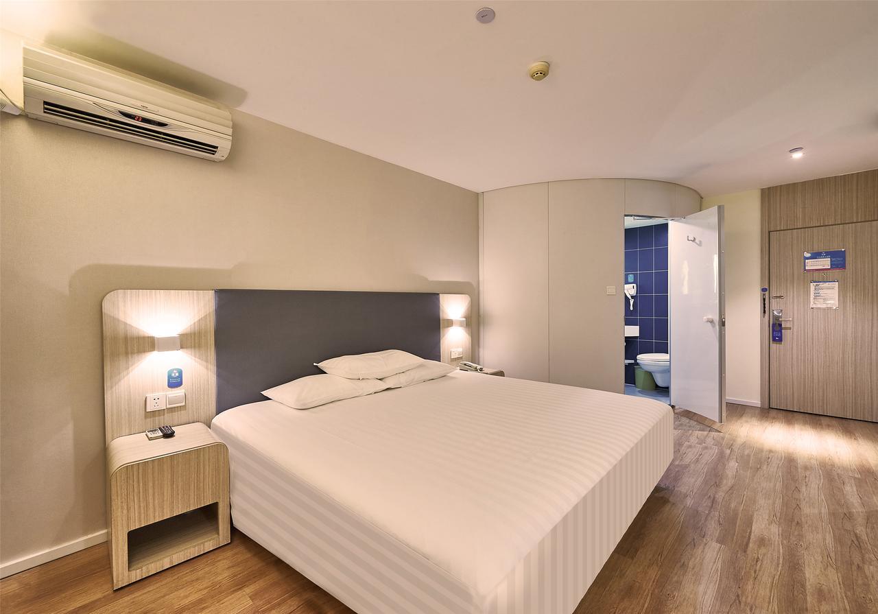 Hanting Hotel Zhuhai Qinglu Middle Road מראה חיצוני תמונה