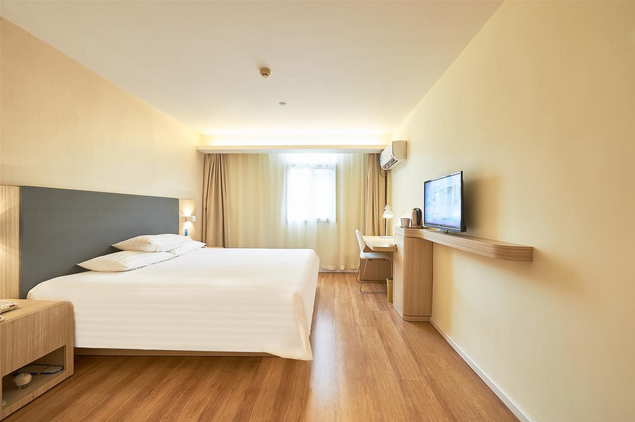 Hanting Hotel Zhuhai Qinglu Middle Road מראה חיצוני תמונה